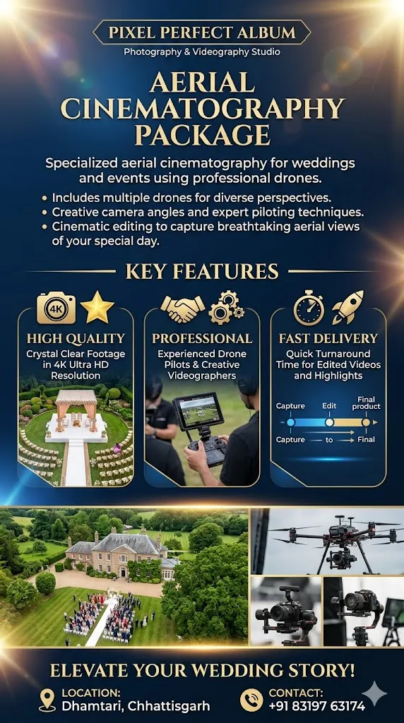 Aerial Videography - Real Estate