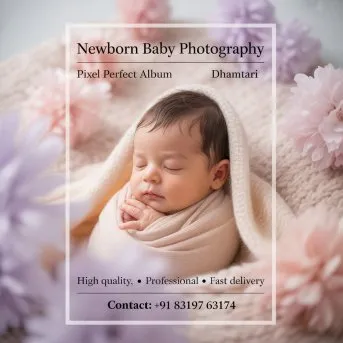 Baby Photography - Newborn